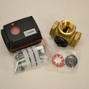 ESBE SHUNT KIT DN40 + MOTOR 97